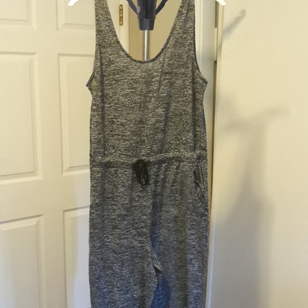 Love and Ari Gray jump suit